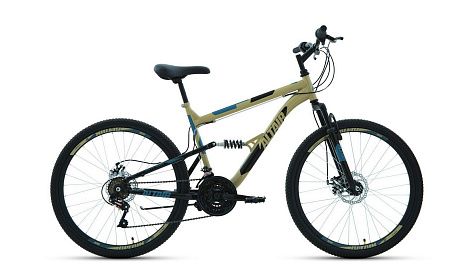 Велосипед Altair FS 26 2.0 Disc