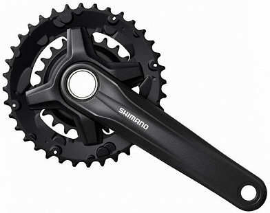 Система Shimano FC-MT210-B 9ск (36/22T, 175mm, BOOST)