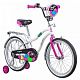 Велосипед Novatrack 20" CANDY