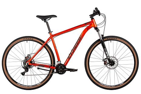 Велосипед Stinger 29" ELEMENT (2025) алюминий