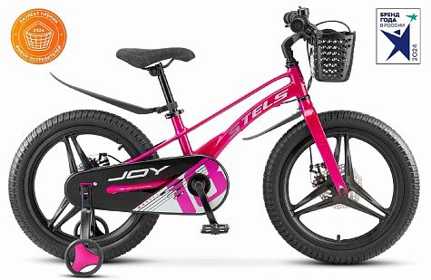 Велосипед Stels 18" Joy MD Z010
