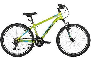 Велосипед STINGER 24" ELEMENT, алюминий.