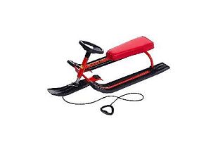 Снегокат Морозко высокий/320 мм, без рисунка.