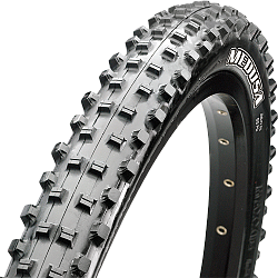 Покрышка Maxxis 26x1.55 Medusa eXC Kevlar TPI 120