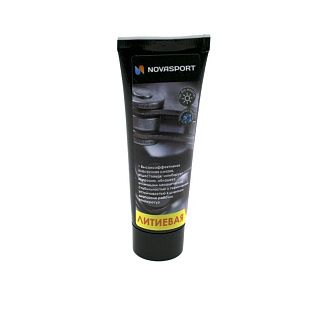 Смазка литиевая Novasport 70г тюбик
