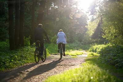 Открытие проката в Калужском бору