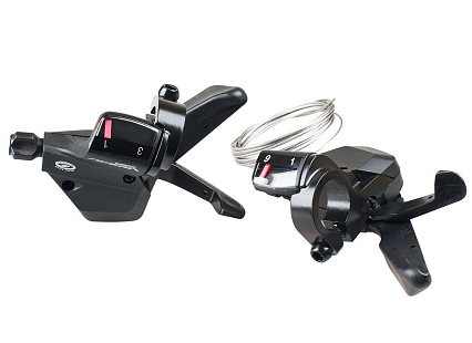 Комплект шифтеров Shimano Acera M390 3x9sp