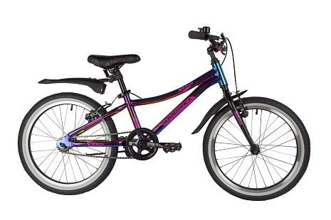 Велосипед Novatrack KATRINA 20" Al