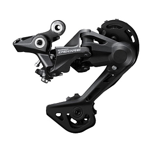 Переключатель задний Shimano Deore RD-M4120 SGS (10/11ск)