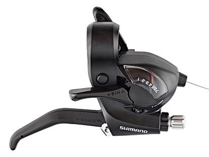 Моноблок Shimano Tourney ST-EF500 R 7 sp