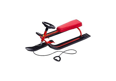 Снегокат Морозко высокий/320 мм, без рисунка.