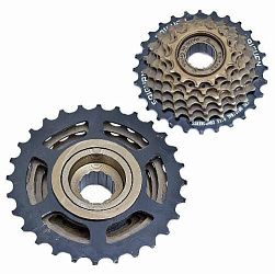 Трещотка 7sp 14-34T Saiguan