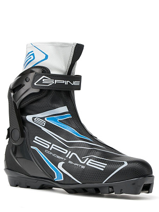 Ботинки SPINE Concept Skate 496/1 синт (SNS)