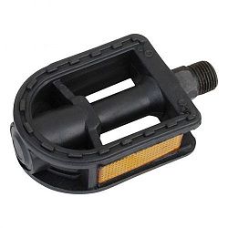 Педали детские с резбой 1/2" 93x54мм без подшипн