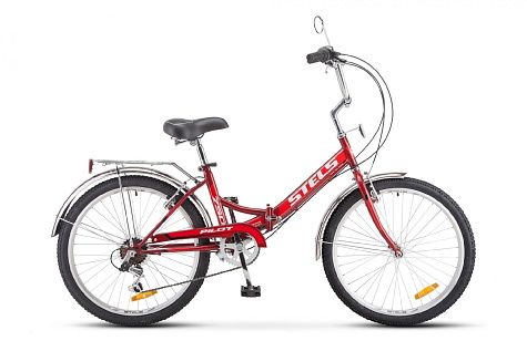 Велосипед складной STELS 24" Pilot-750