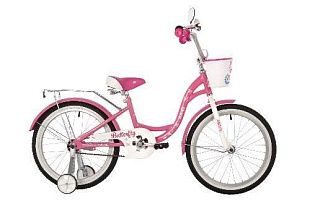 Велосипед Novatrack 20" GIRLISH Line