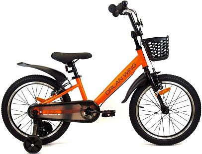Велосипед ORLAN WING 18" HANDY, сталь.