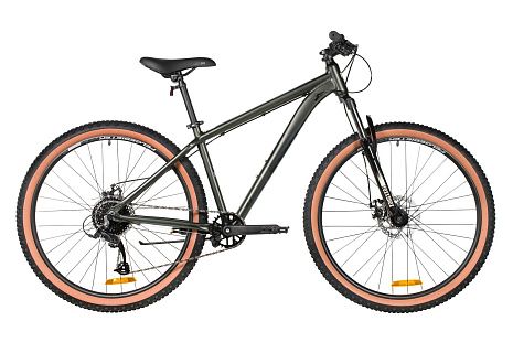 Велосипед FOXX 29" MERIDIAN алюминий