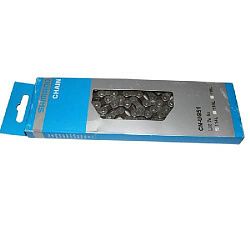 Цепь Shimano, UG51, 5/6/7ск, 114 зв., зам. UG51