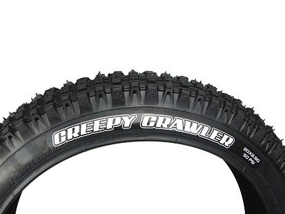 Покрышка Maxxis 20x2.5 CreepyCrawler R 25 TPI wireST/42al