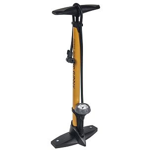 Насос GIYO GF-55P  напольный стальной корпус манометр 160PSI