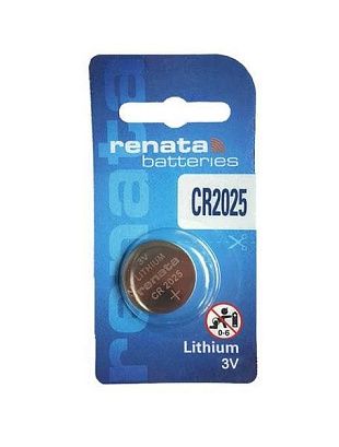 Батарейка Renata CR2025