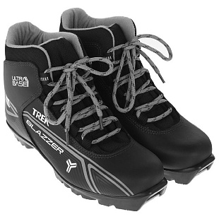 Ботинки лыжные TREK Level4 черный