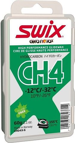 Парафин SWIX CH4 60g