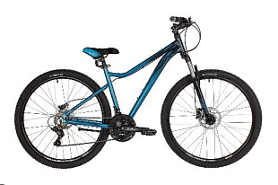 Велосипед STINGER 27.5" LAGUNA PRO SE алюминий
