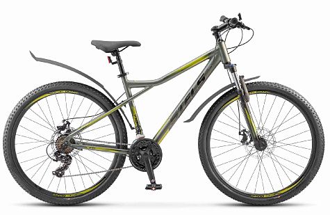 Велосипед 27.5 STELS Navigator-710 MD
