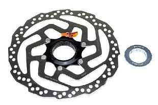 Тормозной диск Shimano SM-RT10 180мм CenterLock