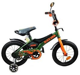 Велосипед Black Aqua Sharp 14"