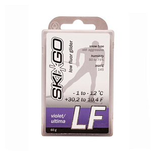 Парафин Ski Go LF 60g