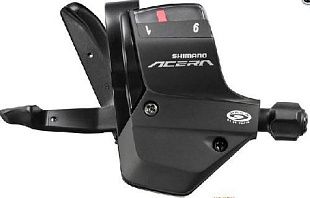 Манетка Shimano Acera SL-M390 (правая, 9ск)