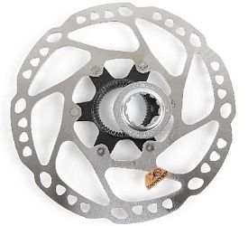 Тормозной диск Shimano SLX SM-RT64 160мм