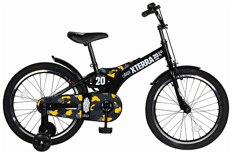 Детский велосипед "Cityride REVO 20"