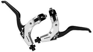 Тормозные ручки Shimano Deore XT BL-T780 Серебро