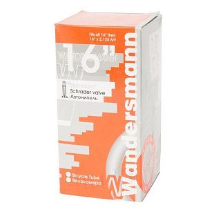 Камера 16x1.95-2.125  A/V Wandersmann