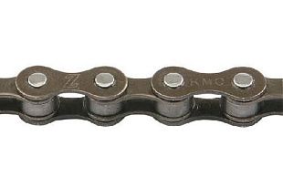 Цепь KMC Z410 1 sp, 116 звеньев, пакет.