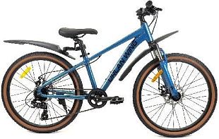 Велосипед ORLAN WING 24" SHIFT 2.0 алюминий.