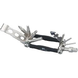 Набор шестигранник BIKE HAND YC-293, 17 предметов.