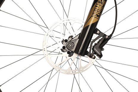 Велосипед Stinger 27.5" QUEST EVO