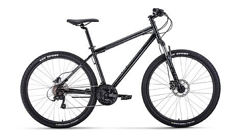Велосипед Forward Sporting 27.5" 3,0 Disc