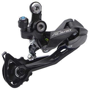 Переключатель задний Shimano Alivio RD-M3100 SGS (9ск)