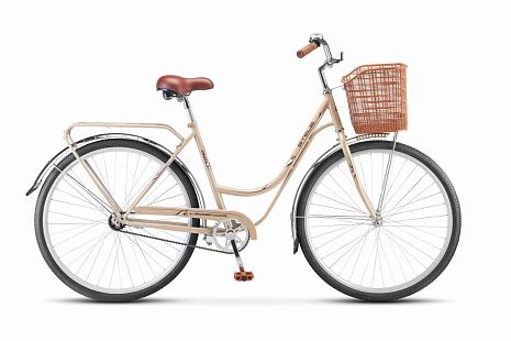 Велосипед Stels Legenda 28" 320 С Z010 (с корзиной)