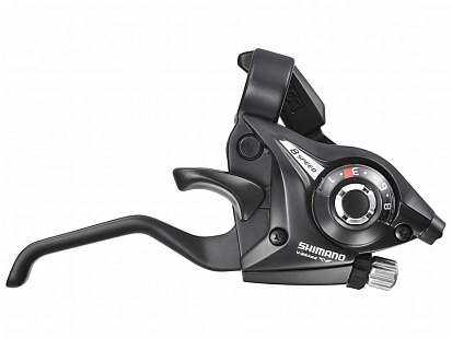 Моноблок Shimano Tourney ST-EF51 8 передач