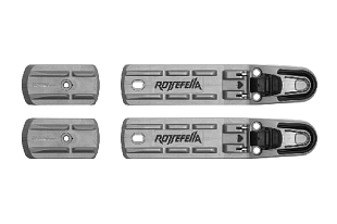 Крепления для беговых лыж Rottefella Step-in, NNN