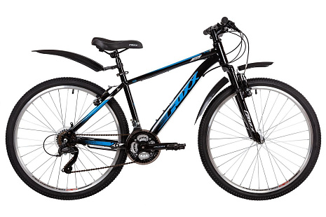 Велосипед FOXX 26" AZTEC сталь