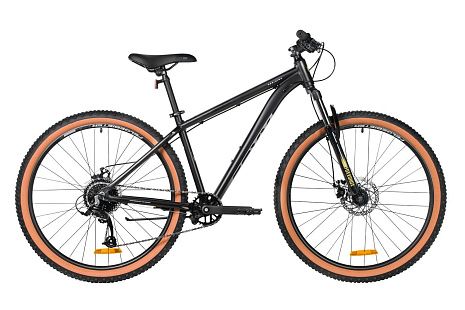 Велосипед FOXX 27" MERIDIAN алюминий