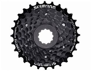 Кассета Shimano, HG200, 7ск, 12-32